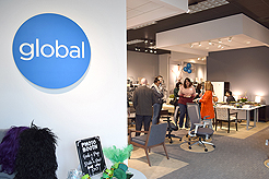 GLOBAL FURNITURE OPEN HOUSE